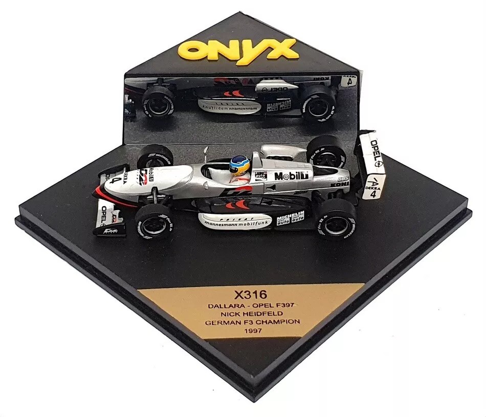 Onyx X316 Dallara F397